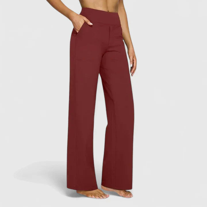 Relaxed Fit Everyday Trousers for Effortless Spring Style