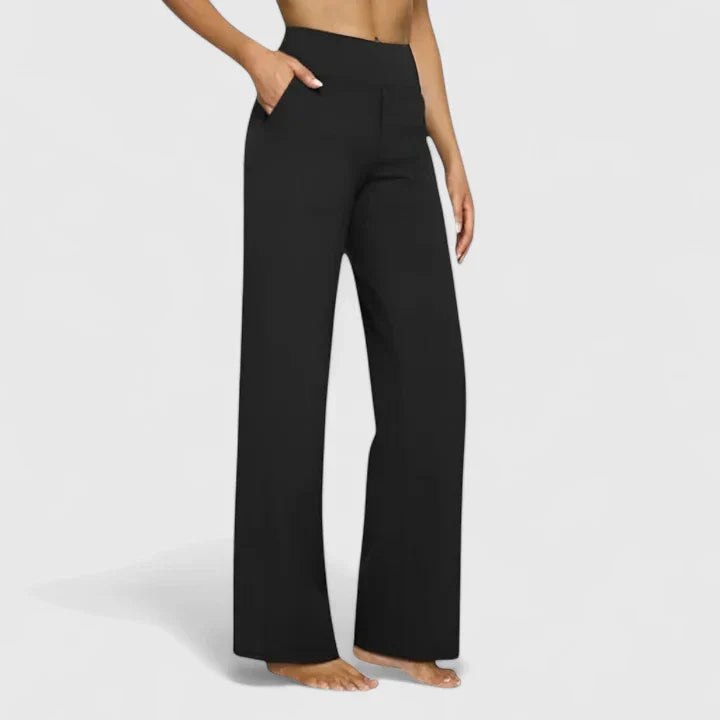 Relaxed Fit Everyday Trousers for Effortless Spring Style