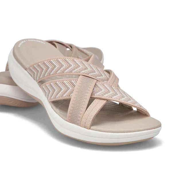 Stylish Women's All-Day Comfort Sandals for Summer