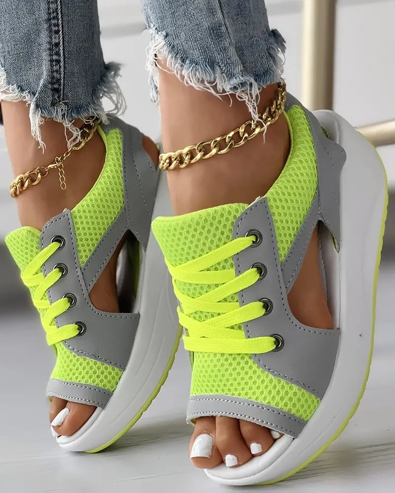Stylish Orthopedic Summer Sandals with Arch Support