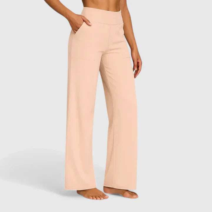 Relaxed Fit Everyday Trousers for Effortless Spring Style