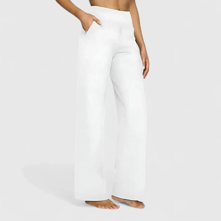 Relaxed Fit Everyday Trousers for Effortless Spring Style