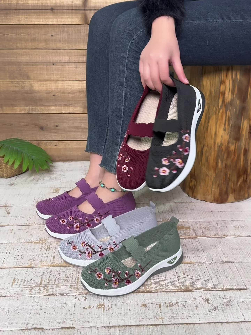 Relaxed Everyday Sandals for Spring Walking Comfort