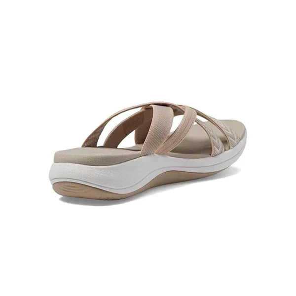 Stylish Women's All-Day Comfort Sandals for Summer