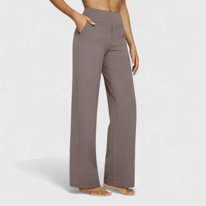 Relaxed Fit Everyday Trousers for Effortless Spring Style