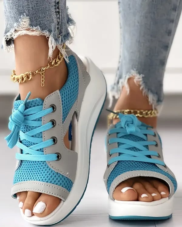 Stylish Orthopedic Summer Sandals with Arch Support