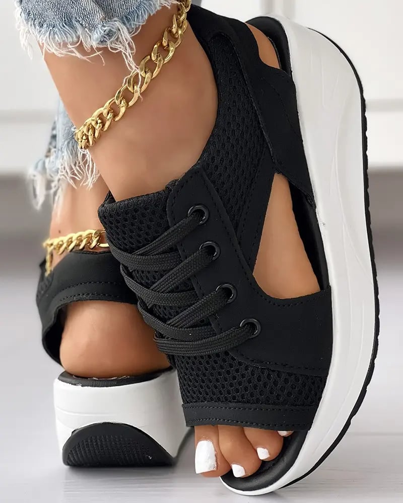 Stylish Orthopedic Summer Sandals with Arch Support