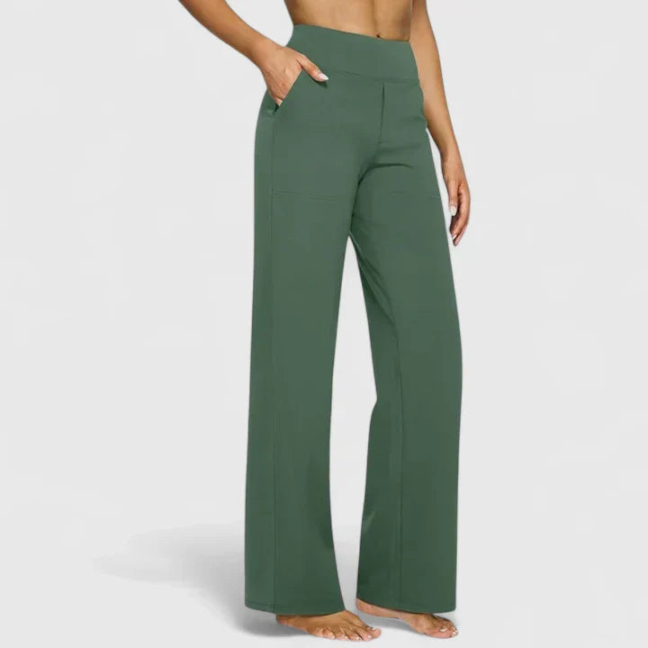 Relaxed Fit Everyday Trousers for Effortless Spring Style