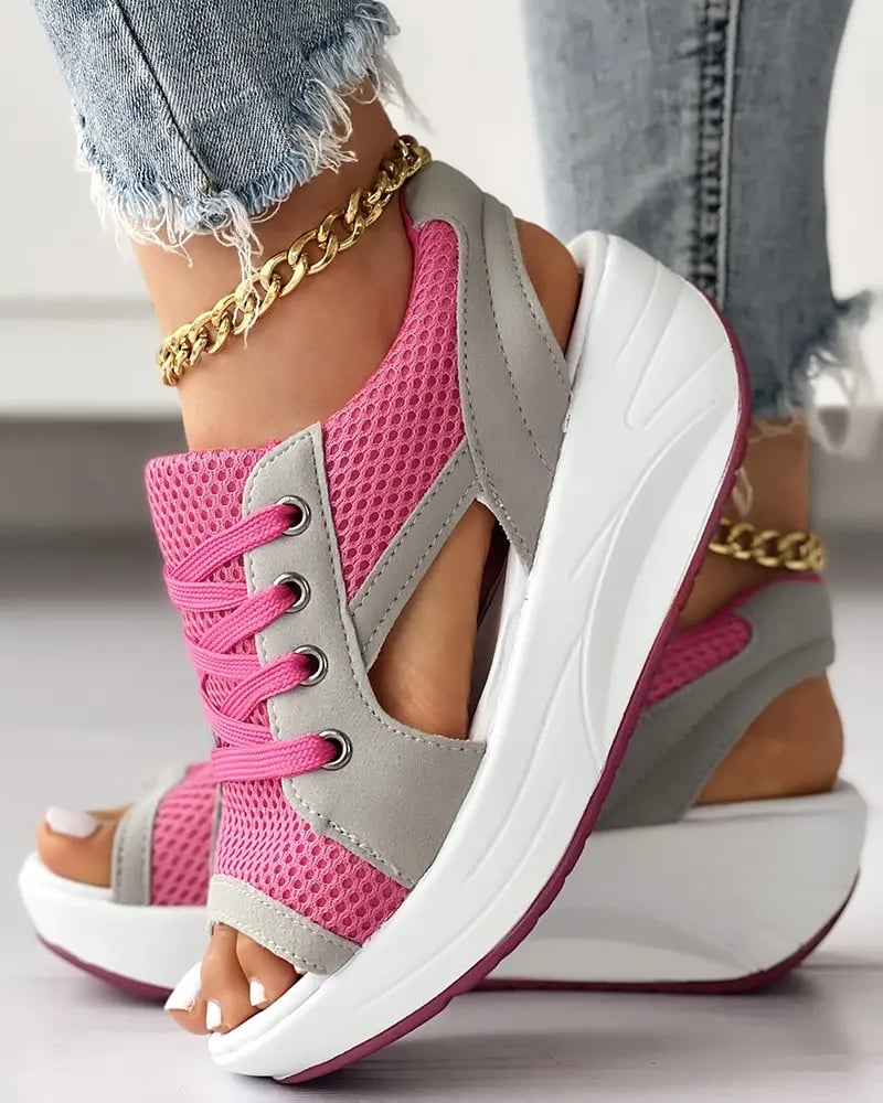 Stylish Orthopedic Summer Sandals with Arch Support