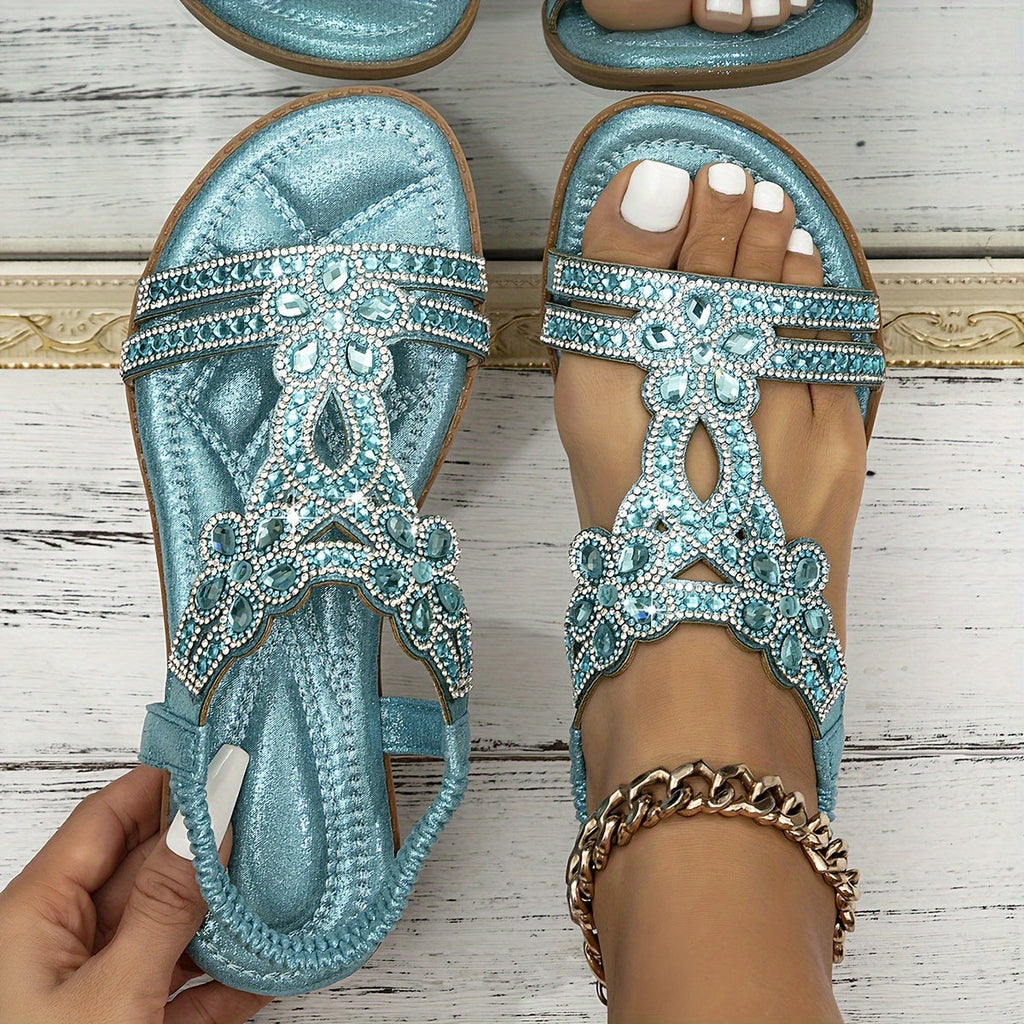 Stylish Boho Orthopedic Sandals for Summer