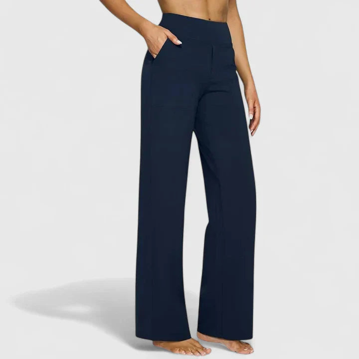 Relaxed Fit Everyday Trousers for Effortless Spring Style