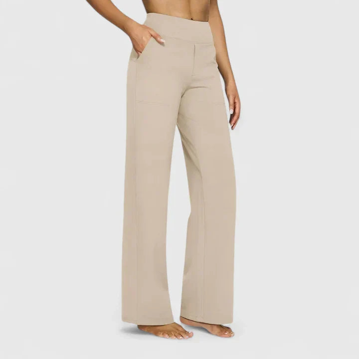 Relaxed Fit Everyday Trousers for Effortless Spring Style