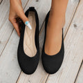 Relaxed Breathable Non-Slip Orthopedic Sandals with Cushioned Sole