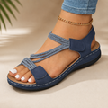 Relaxed Orthopedic Summer Sandals with Arch Support