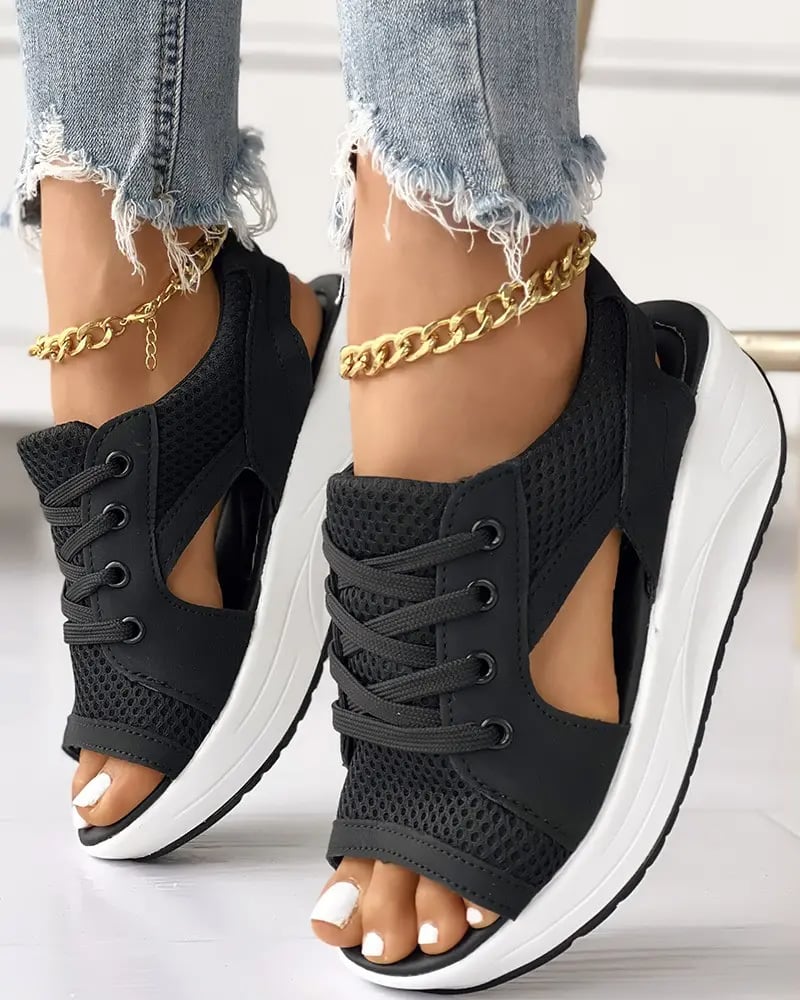 Stylish Orthopedic Summer Sandals with Arch Support