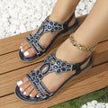 Stylish Boho Orthopedic Sandals for Summer