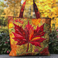 Stylish Handcrafted Maple Sunset Artisan Bag