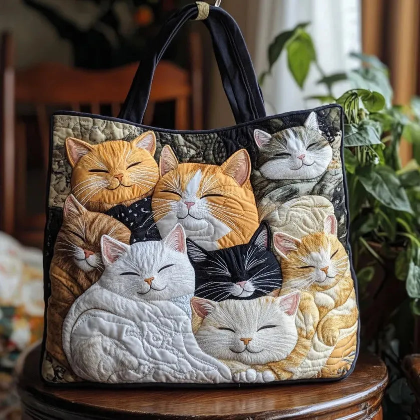 Elegant Handcrafted Lined Dream Bag