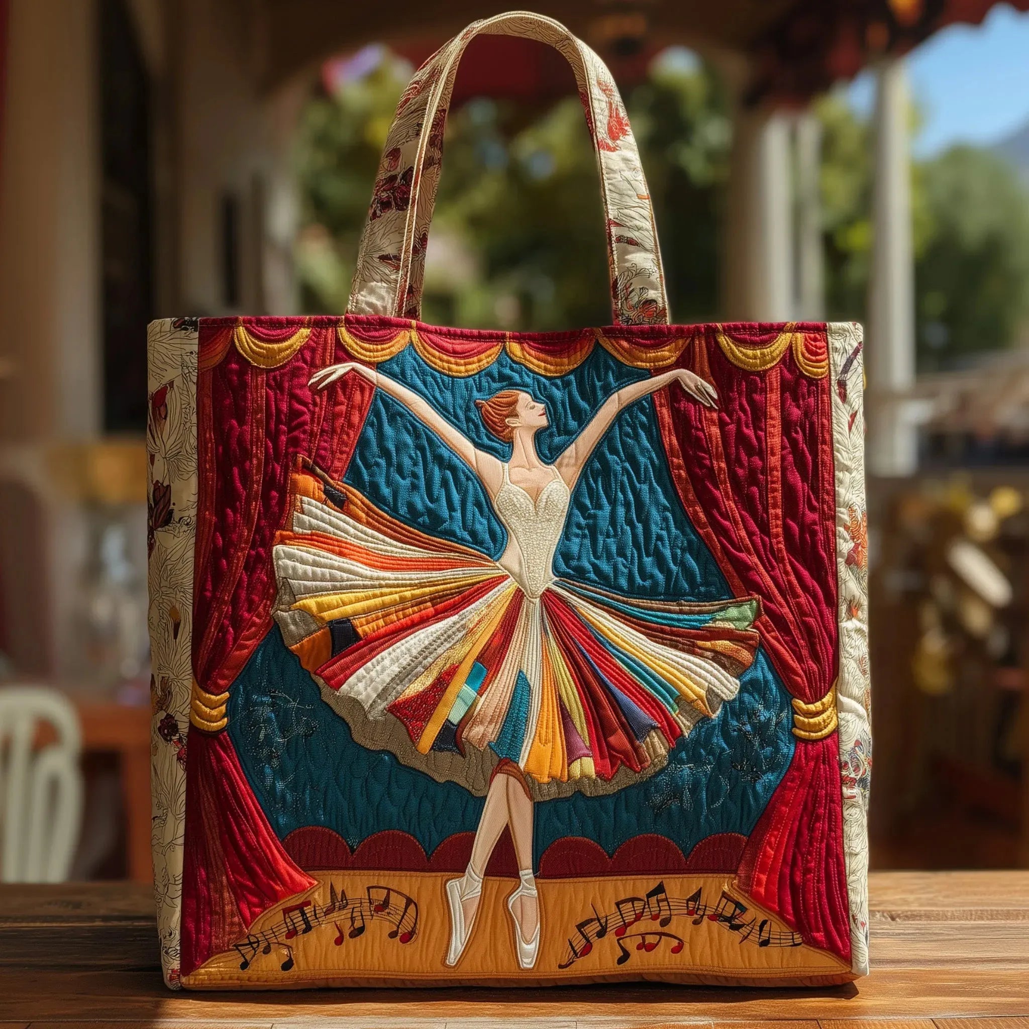 Stylish Quilted Shoulder Bag