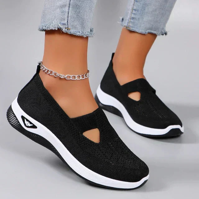 Elegant Supportive Women's Orthopedic Summer Sandals