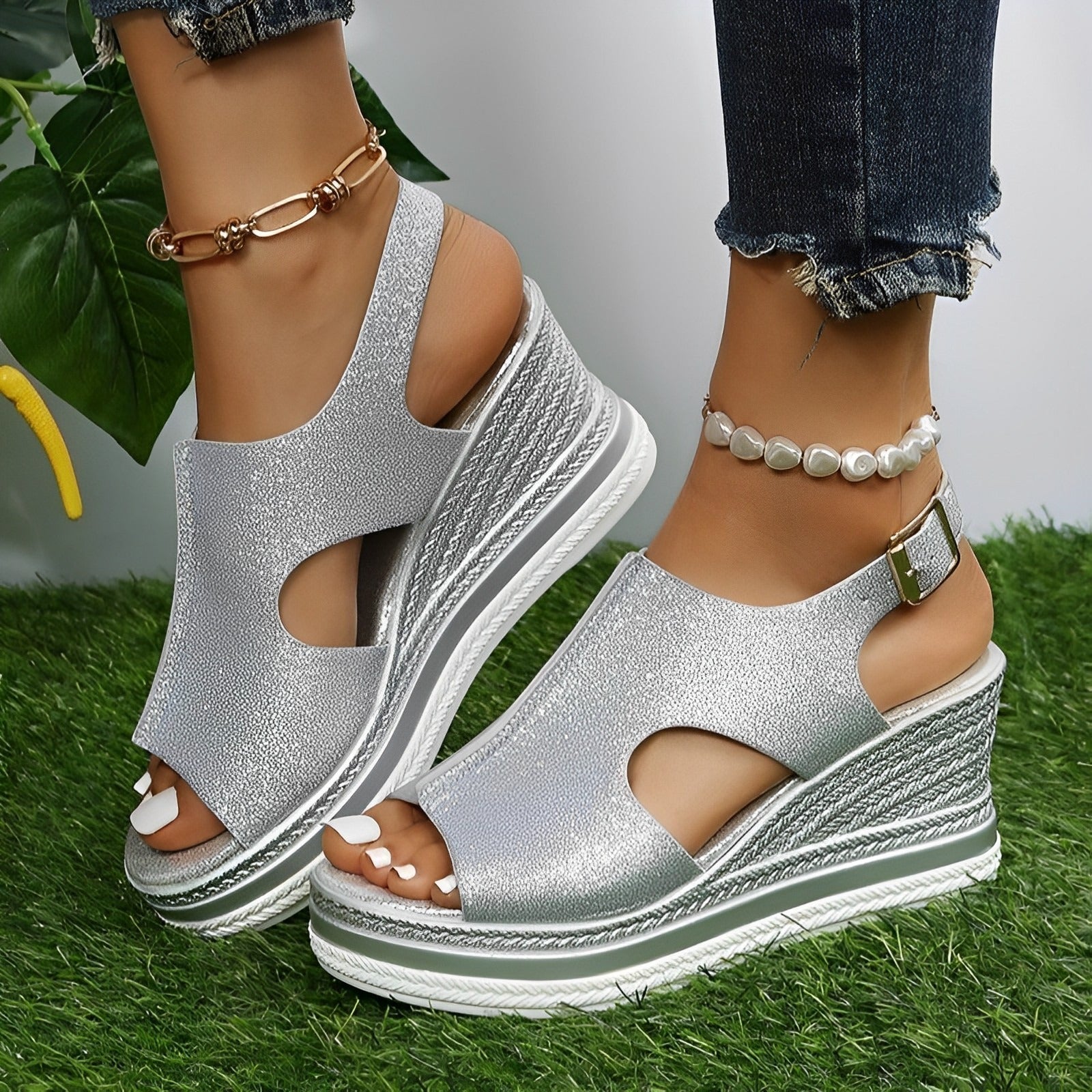 Stylish Orthopedic Sandals Supportive Summer Footwear