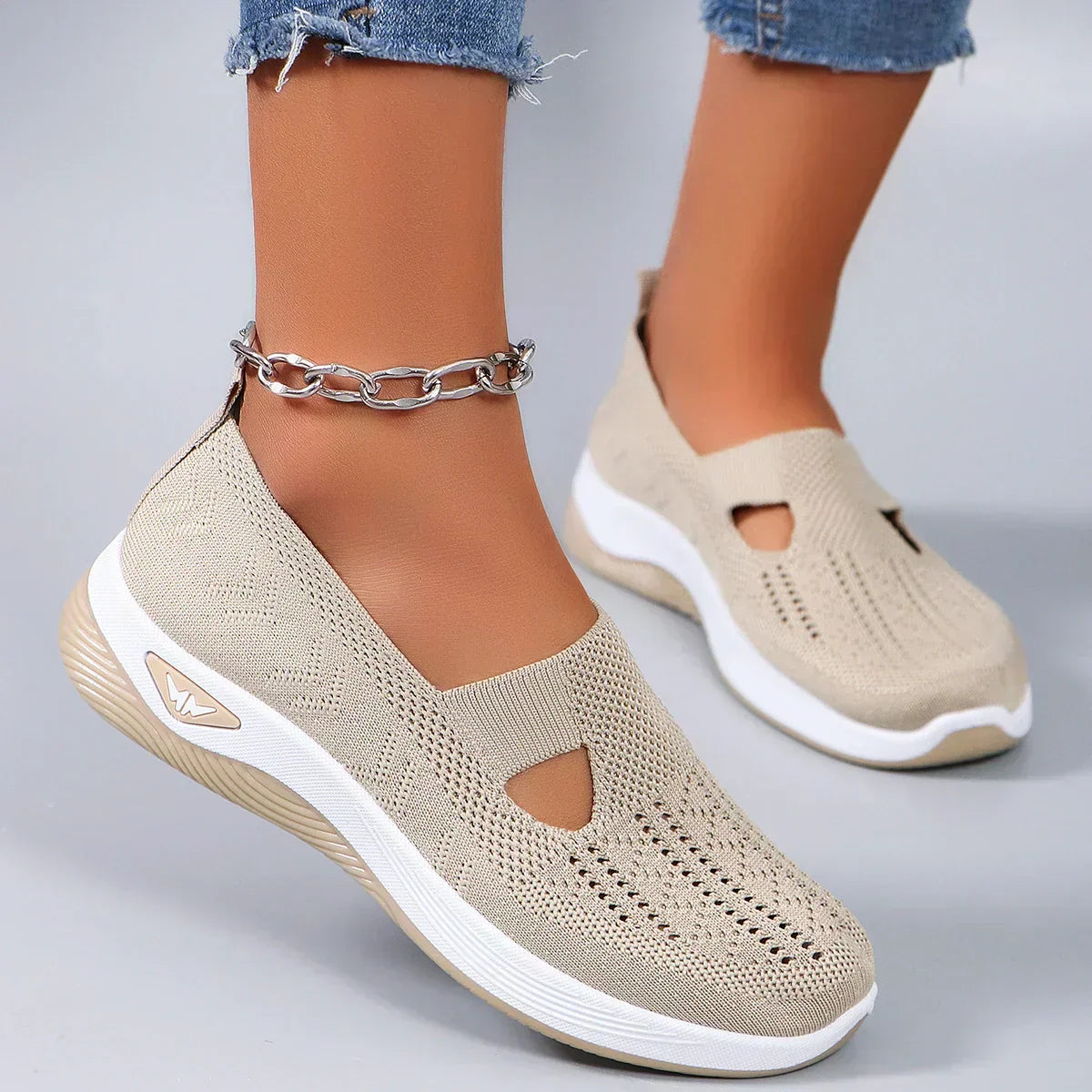 Elegant Supportive Women's Orthopedic Summer Sandals