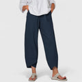 Stylish Wide-Leg Trousers for Spring