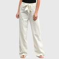 Relaxed Lightweight Trousers Breathable Summer Fit