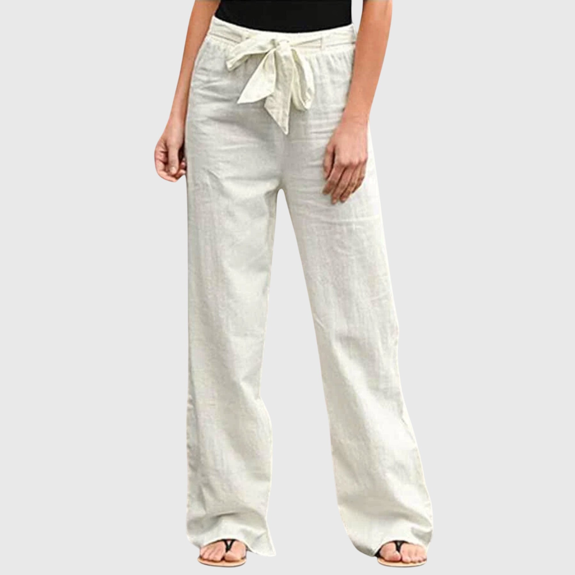 Relaxed Lightweight Trousers Breathable Summer Fit