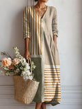 Relaxed Everyday Jersey Dress Summer