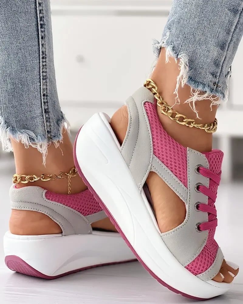 Stylish Orthopedic Summer Sandals with Arch Support