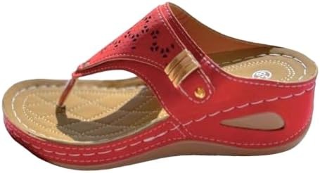 Stylish Summer Orthopedic Sandals with Arch Support