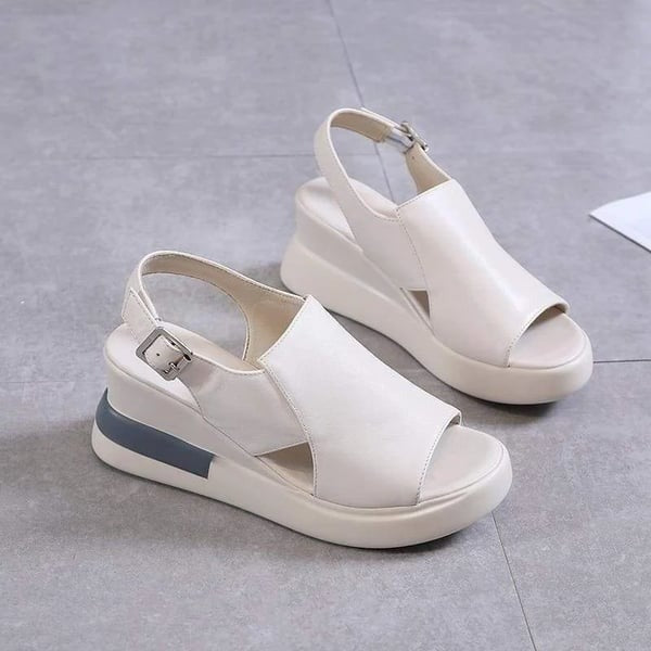 Relaxed Orthopedic Sandals Summer Arch Support