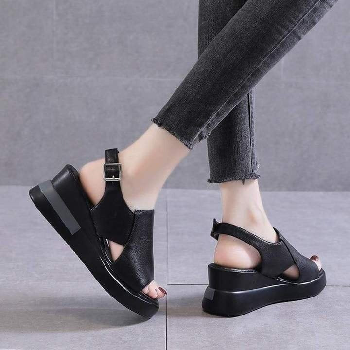 Relaxed Orthopedic Sandals Summer Arch Support