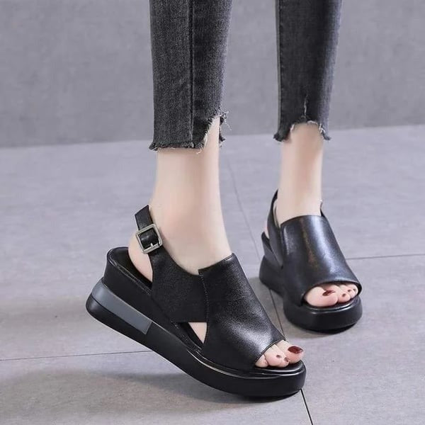 Relaxed Orthopedic Sandals Summer Arch Support