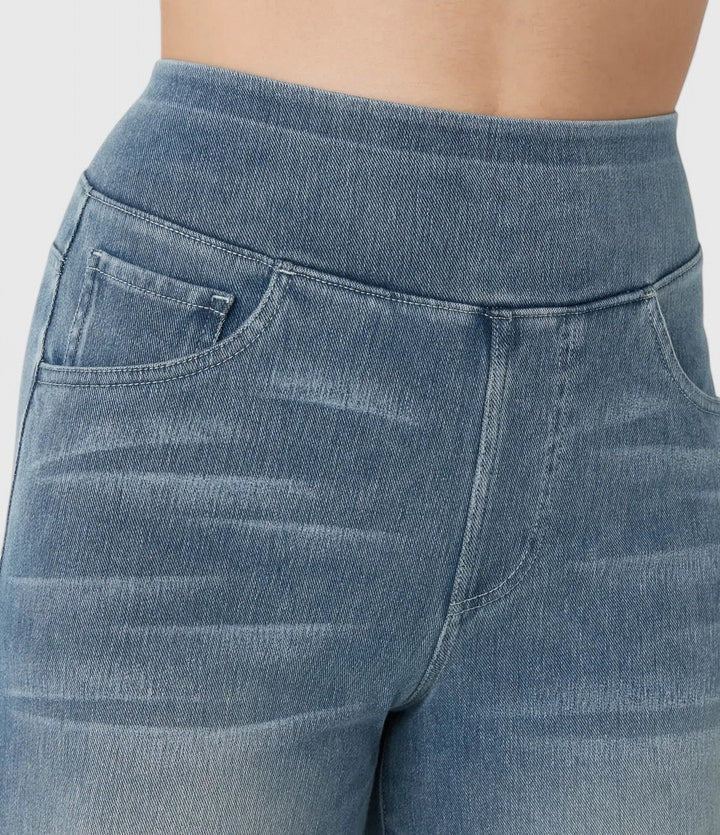 Relaxed Fit Everyday Trousers for Spring Comfort