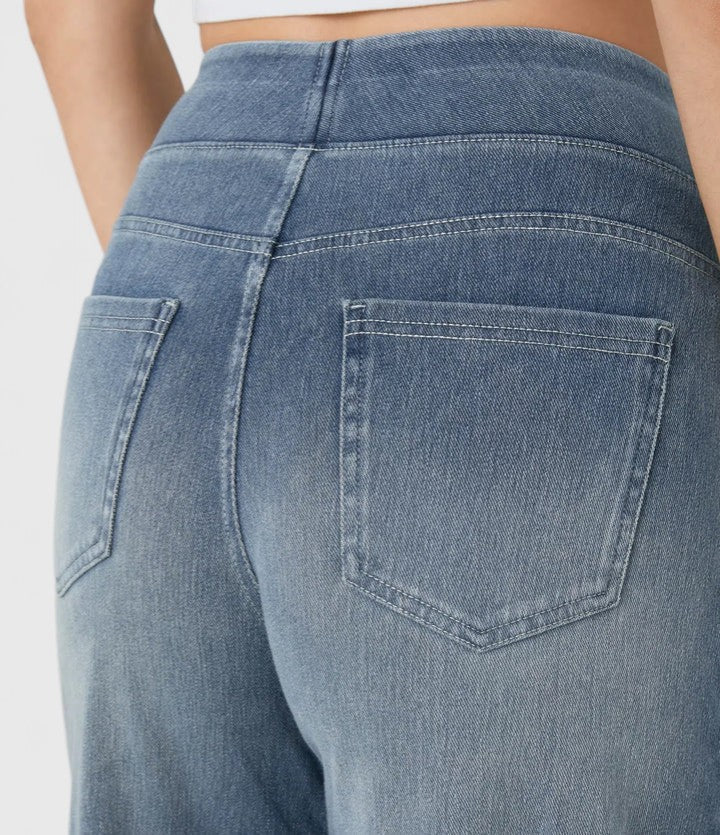 Relaxed Fit Everyday Trousers for Spring Comfort