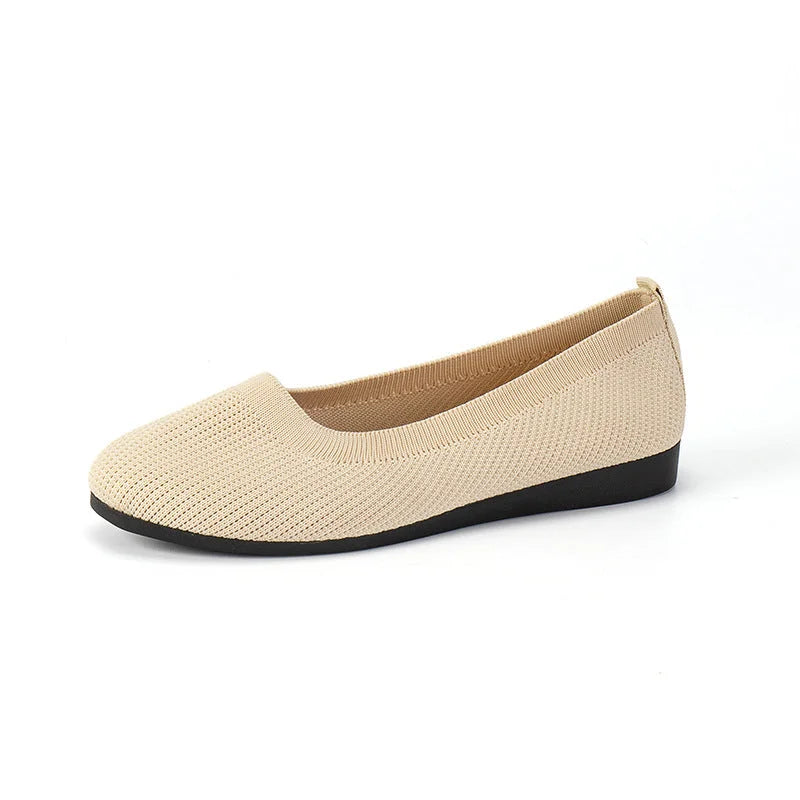Relaxed Breathable Non-Slip Orthopedic Sandals with Cushioned Sole