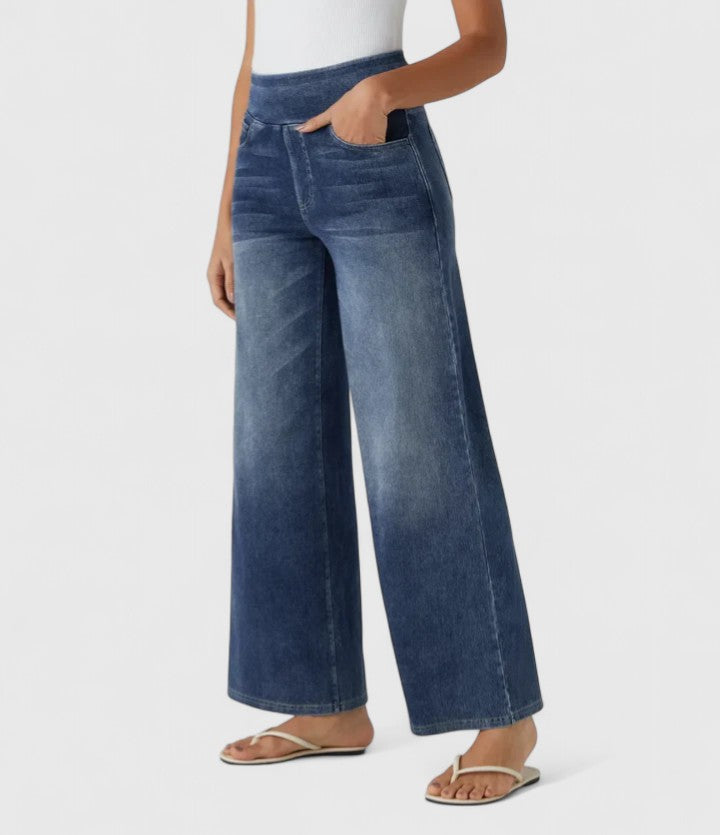 Relaxed Fit Everyday Trousers for Spring Comfort