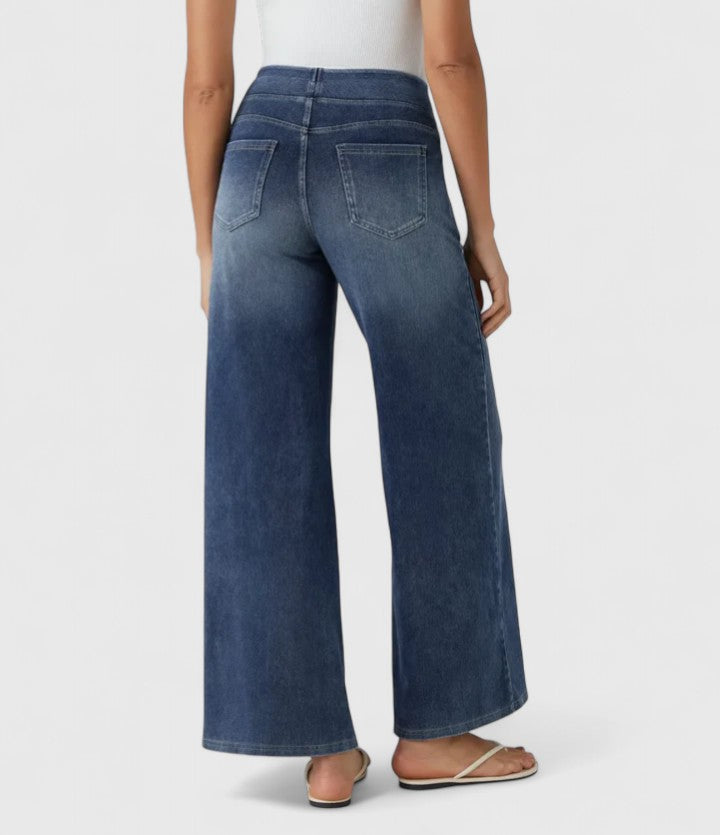 Relaxed Fit Everyday Trousers for Spring Comfort