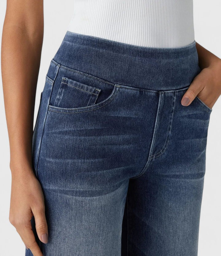 Relaxed Fit Everyday Trousers for Spring Comfort