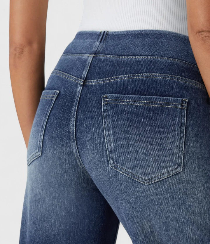 Relaxed Fit Everyday Trousers for Spring Comfort