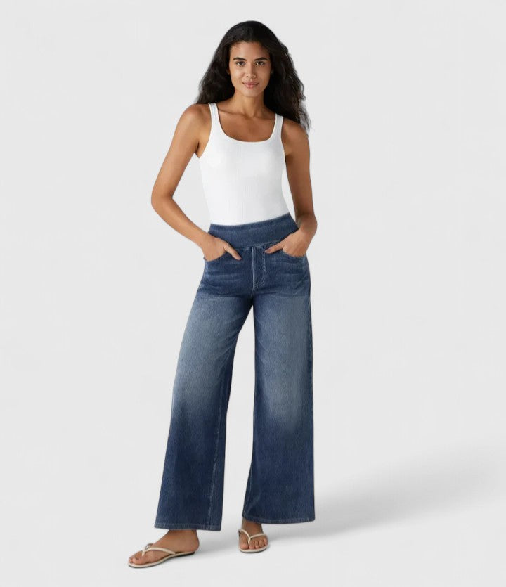 Relaxed Fit Everyday Trousers for Spring Comfort