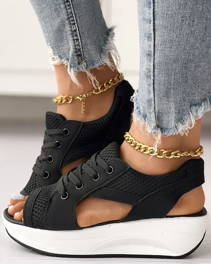 Stylish Orthopedic Summer Sandals with Arch Support