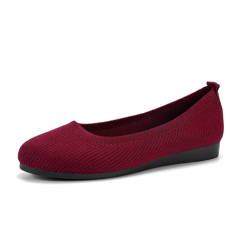 Relaxed Breathable Non-Slip Orthopedic Sandals with Cushioned Sole
