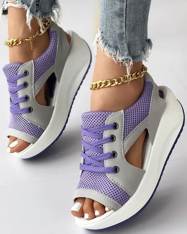 Stylish Orthopedic Summer Sandals with Arch Support