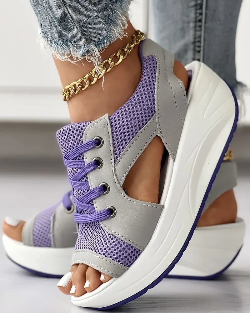 Stylish Orthopedic Summer Sandals with Arch Support