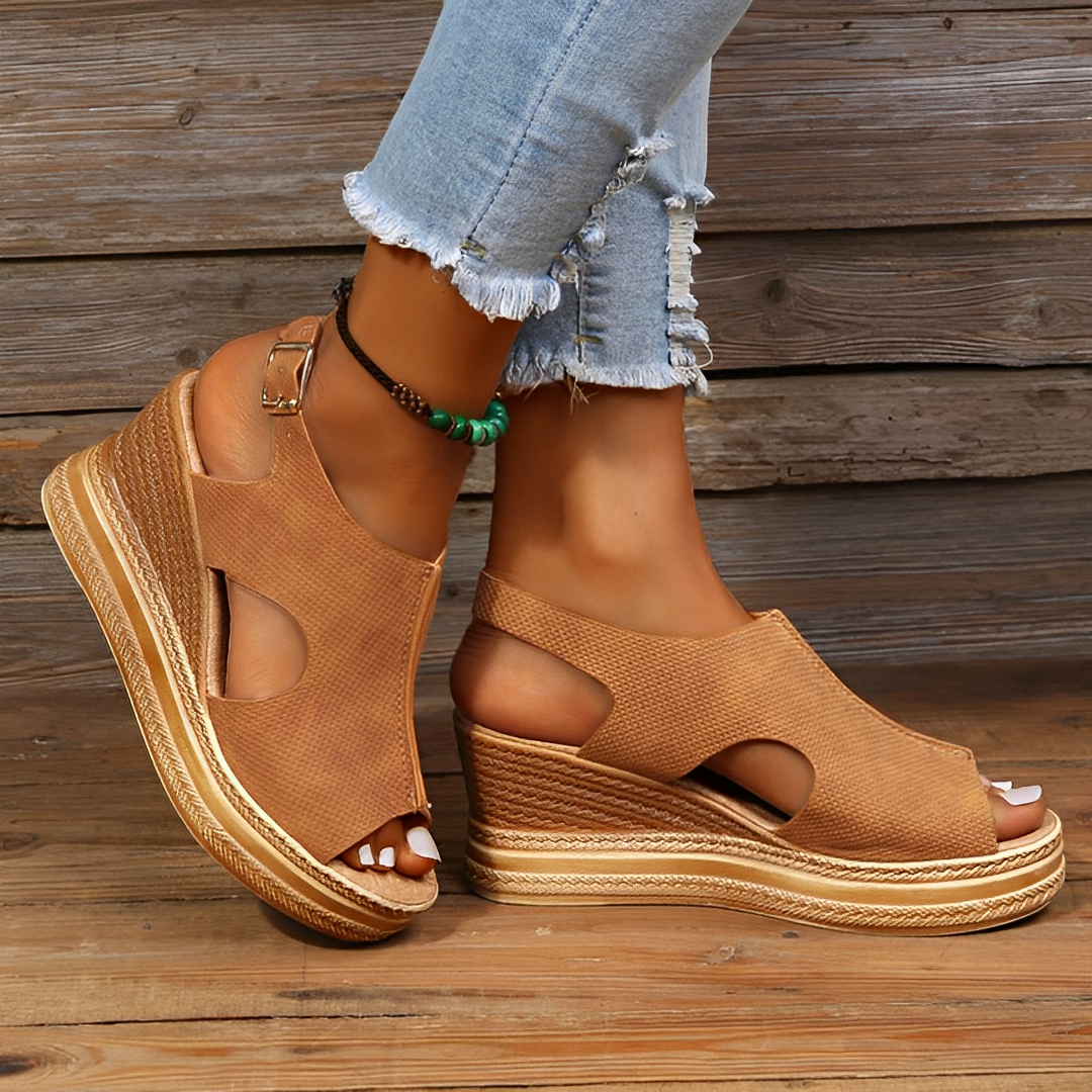 Stylish Orthopedic Sandals Supportive Summer Footwear