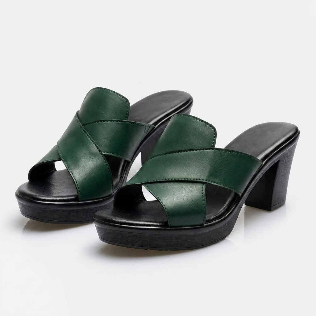 Elegant Strappy Sandals Relaxed Summer Fit