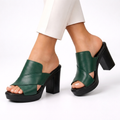 Elegant Strappy Sandals Relaxed Summer Fit
